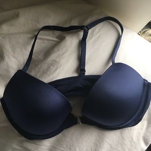 Victoria's Secret Clasp in front Bra
